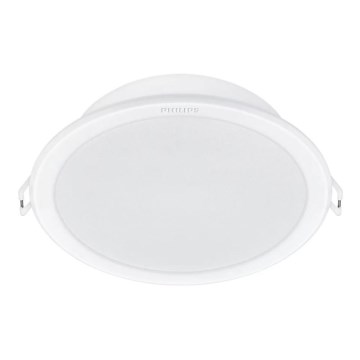 Philips - LED Vgradna svetilka MESON LED/20W/230V 4000K