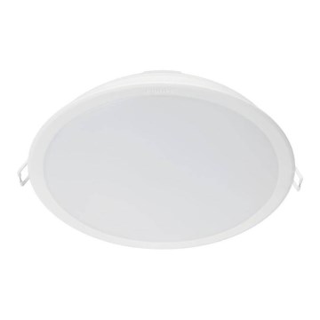 Philips - LED Vgradna svetilka MESON LED/23,5W/230V 3000K