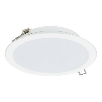 Philips - LED Vgradna svetilka SLIM LED/11W/230V 3000K