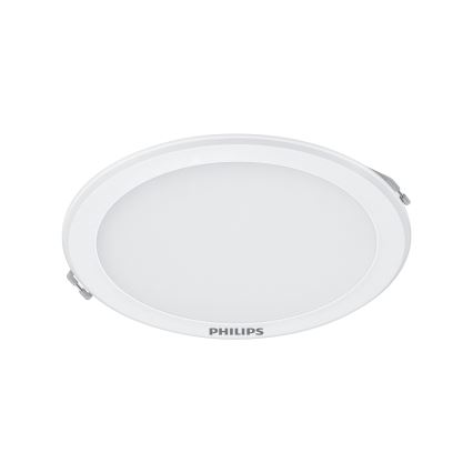 Philips - LED Vgradna svetilka SLIM LED/11W/230V 3000K