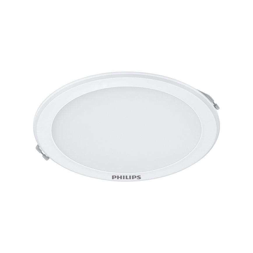 Philips - LED Vgradna svetilka SLIM LED/11W/230V 3000K