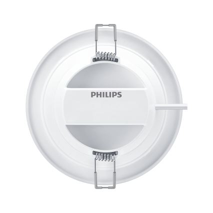 Philips - LED Vgradna svetilka SLIM LED/11W/230V 3000K