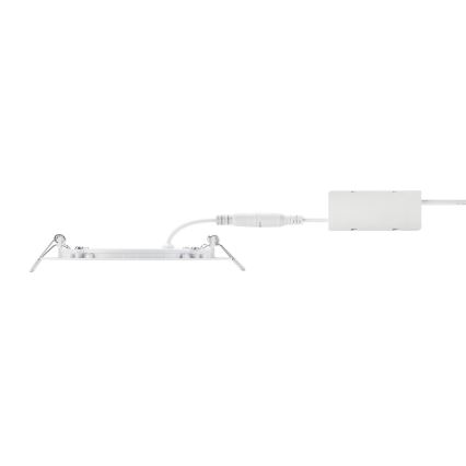 Philips - LED Vgradna svetilka SLIM LED/9W/230V 3000K