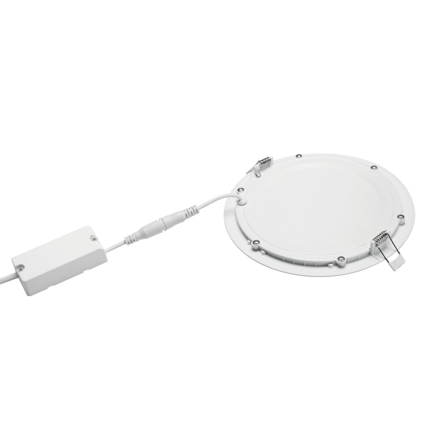 Philips - LED Vgradna svetilka SLIM LED/9W/230V 3000K