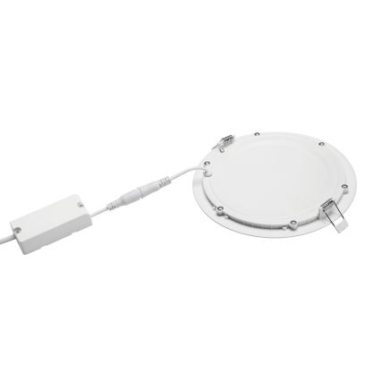 Philips - LED Vgradna svetilka SLIM LED/9W/230V 4000K