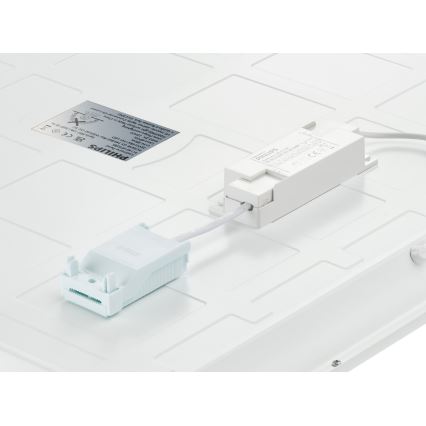 Philips - LED Vgradni panel LED/34W/230V 4000K UGR&lt;22 IP40
