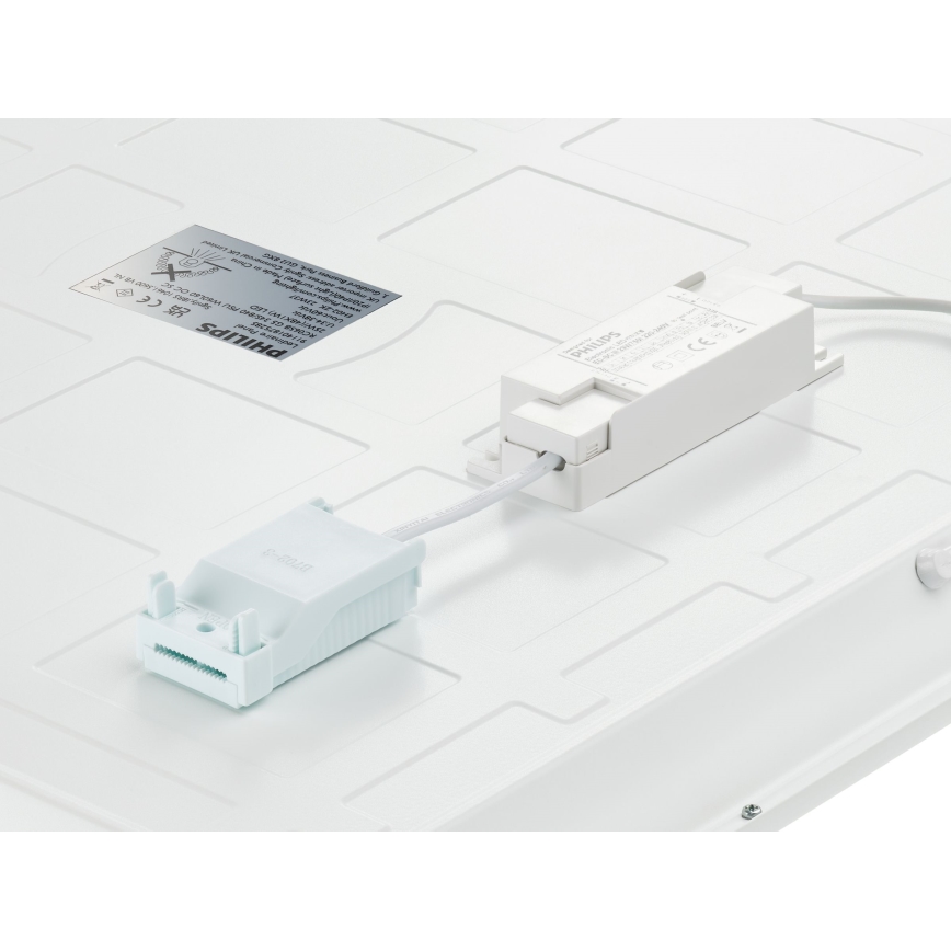 Philips - LED Vgradni panel LED/34W/230V 4000K UGR&lt;22 IP40