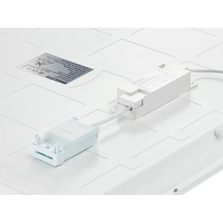 Philips - LED Vgradni panel LEDINAIRE LED/34W/230V 60x60 cm 4000K