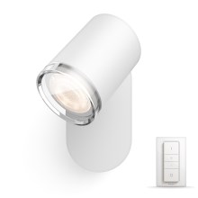 Philips - LED Zatemnitvena kopalniška svetilka Hue 1xGU10/5,5W IP44