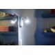 Philips - LED Zatemnitvena kopalniška svetilka Hue ADORE 1xGU10/5W/230V IP44 + Daljinski upravljalnik