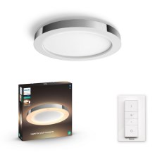 Philips - LED Zatemnitvena kopalniška svetilka Hue ADORE LED/40W/230V + Daljinski upravljalnik IP44