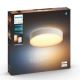 Philips - LED Zatemnitvena kopalniška svetilka Hue DEVERE LED/33,5W/230V IP44 pr. 425 mm 2200-6500K + Daljinski upravljalnik