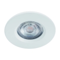 Philips - LED Zatemnitvena kopalniška svetilka LED/5W/230V 2700K IP65