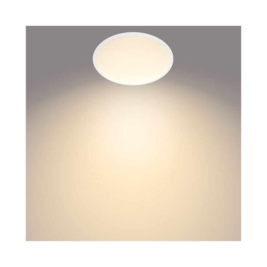 Philips - LED Zatemnitvena kopalniška stropna svetilka SCENE SWITCH LED/12W/230V IP44