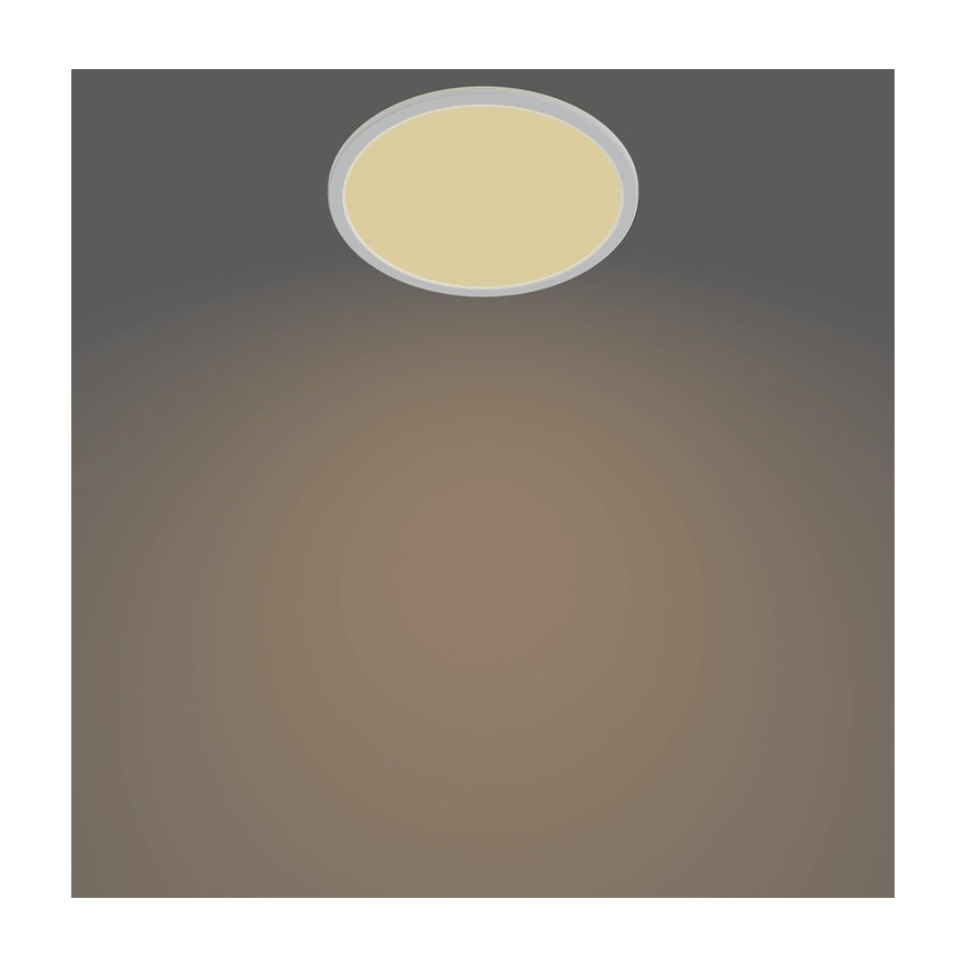 Philips - LED Zatemnitvena kopalniška stropna svetilka SCENE SWITCH LED/15W/230V IP44 2700K
