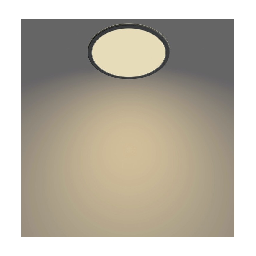 Philips - LED Zatemnitvena kopalniška stropna svetilka SCENE SWITCH LED/15W/230V IP44 2700K