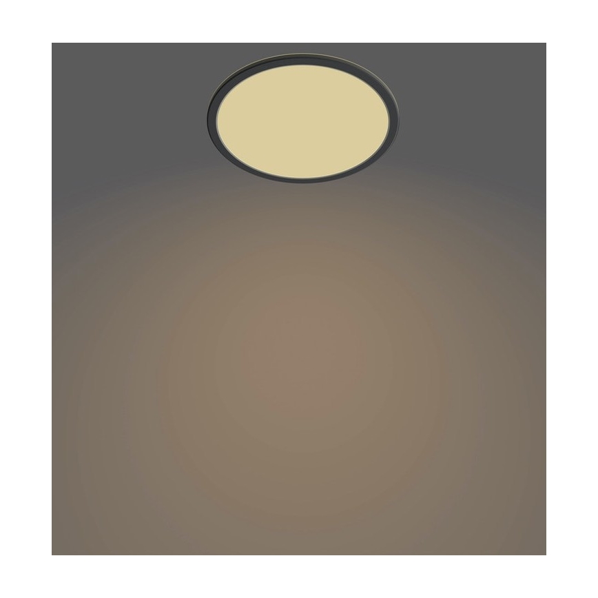 Philips - LED Zatemnitvena kopalniška stropna svetilka SCENE SWITCH LED/15W/230V IP44 2700K