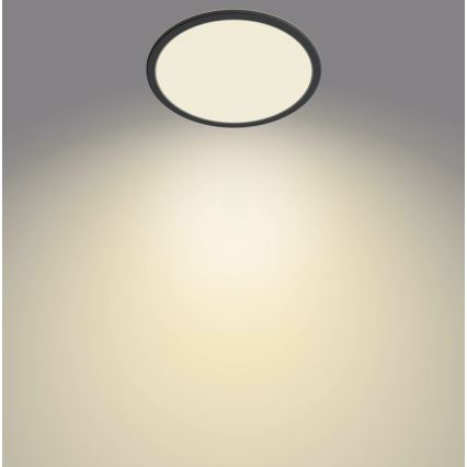 Philips - LED Zatemnitvena kopalniška stropna svetilka SCENE SWITCH LED/15W/230V IP44 2700K