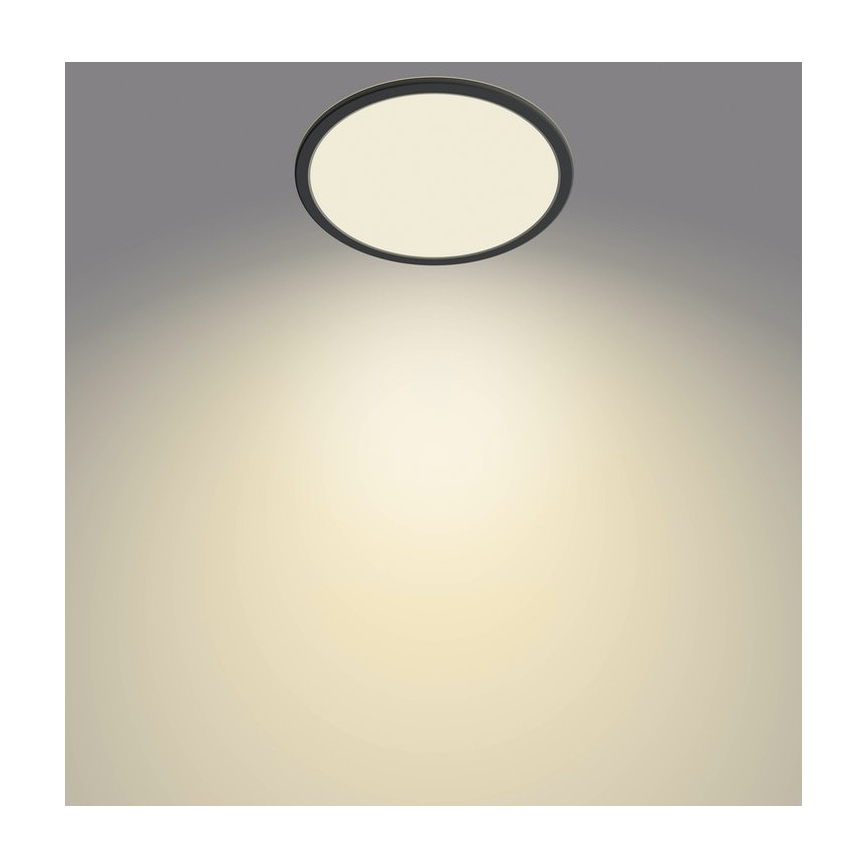 Philips - LED Zatemnitvena kopalniška stropna svetilka SCENE SWITCH LED/15W/230V IP44 2700K