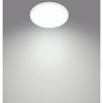 Philips - LED Zatemnitvena kopalniška stropna svetilka SCENE SWITCH LED/15W/230V IP44 4000K