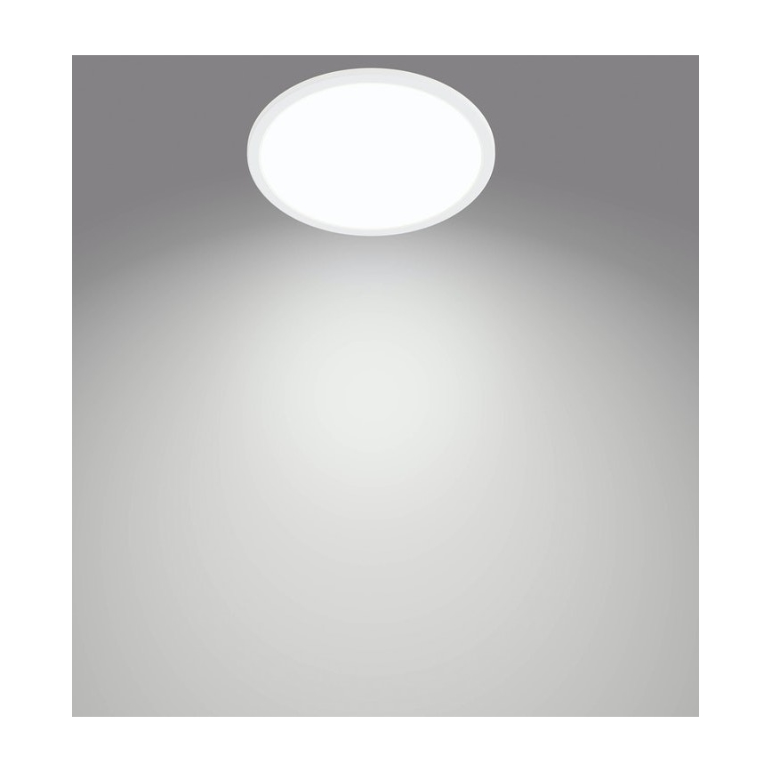 Philips - LED Zatemnitvena kopalniška stropna svetilka SCENE SWITCH LED/15W/230V IP44 4000K
