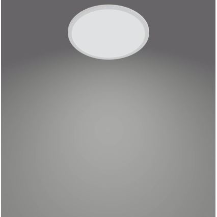 Philips - LED Zatemnitvena kopalniška stropna svetilka SCENE SWITCH LED/15W/230V IP44 4000K