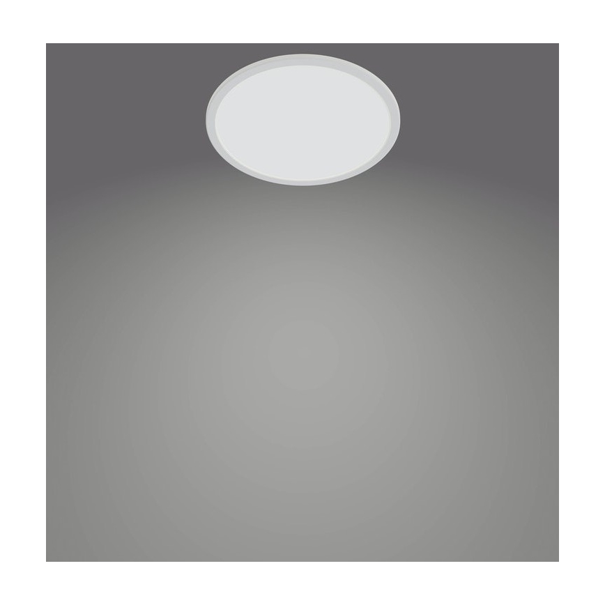 Philips - LED Zatemnitvena kopalniška stropna svetilka SCENE SWITCH LED/15W/230V IP44 4000K