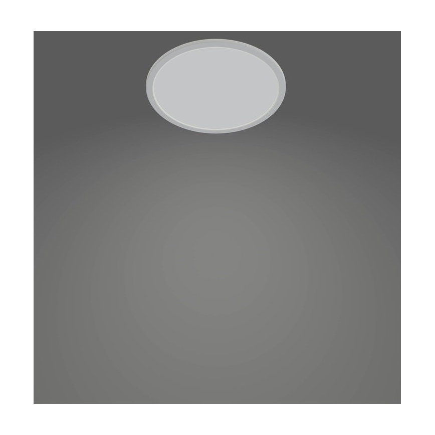 Philips - LED Zatemnitvena kopalniška stropna svetilka SCENE SWITCH LED/15W/230V IP44 4000K