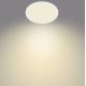 Philips - LED Zatemnitvena kopalniška stropna svetilka SCENE SWITCH LED/18W/230V IP44 2700K