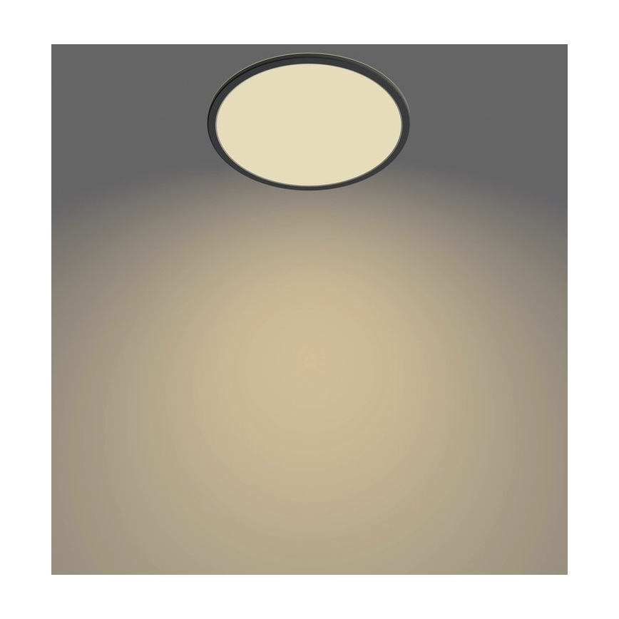 Philips - LED Zatemnitvena kopalniška stropna svetilka SCENE SWITCH LED/18W/230V IP44 2700K