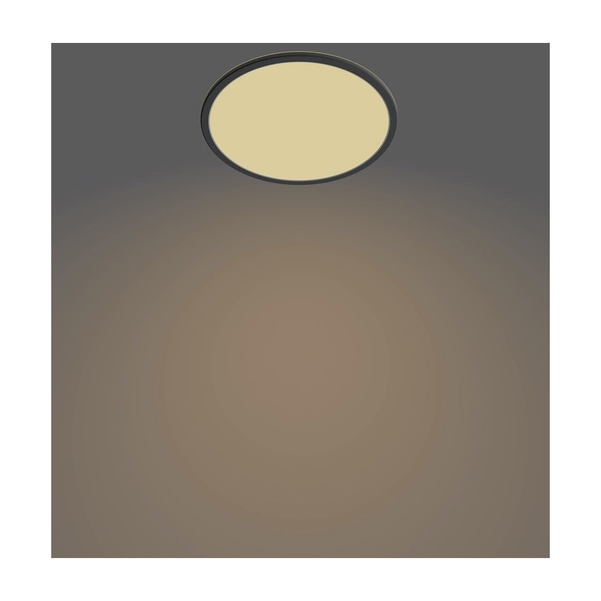 Philips - LED Zatemnitvena kopalniška stropna svetilka SCENE SWITCH LED/18W/230V IP44 2700K