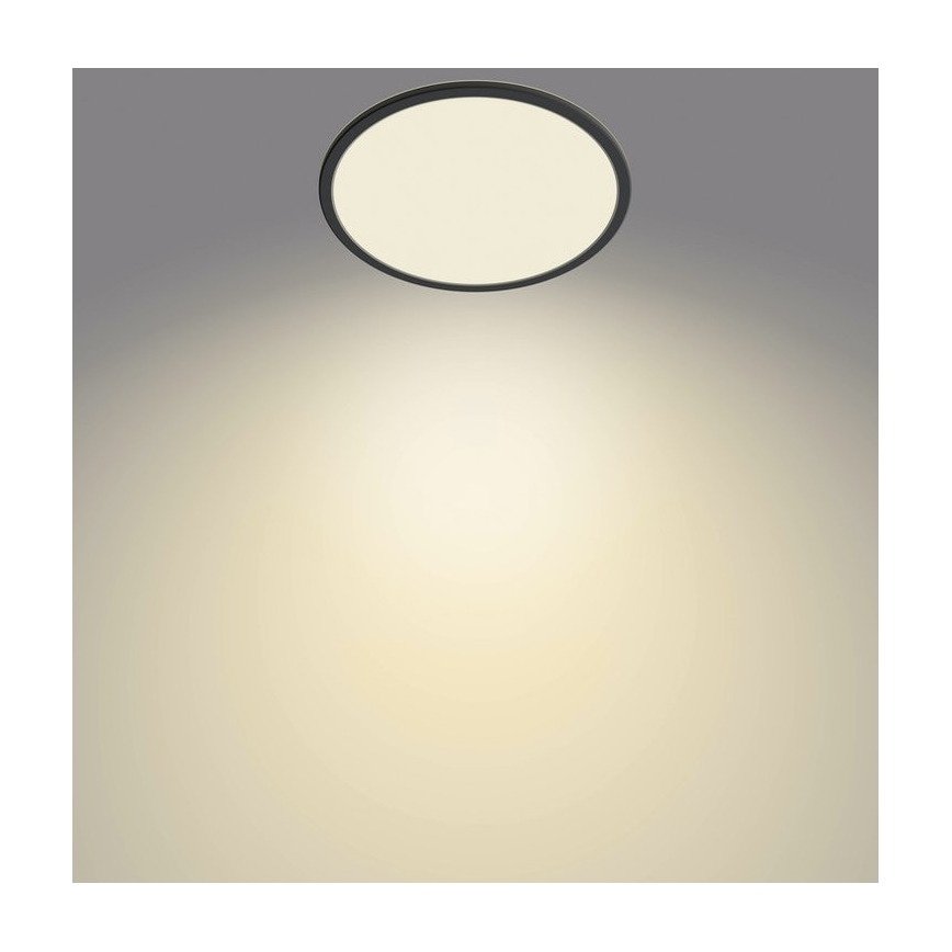 Philips - LED Zatemnitvena kopalniška stropna svetilka SCENE SWITCH LED/18W/230V IP44 2700K