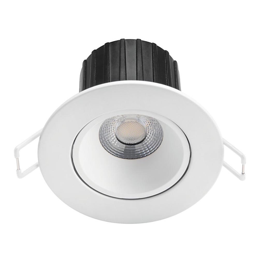 Philips - LED Zatemnitvena kopalniška vgradna svetilka ABROSA 1xLED/9W/230V IP44