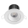 Philips - LED Zatemnitvena kopalniška vgradna svetilka ABROSA 1xLED/9W/230V IP44