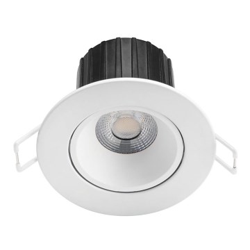 Philips - LED Zatemnitvena kopalniška vgradna svetilka ABROSA LED/9W/230V IP44