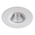 Philips - LED Zatemnitvena kopalniška vgradna svetilka DIVE LED/5,5W/230V IP65