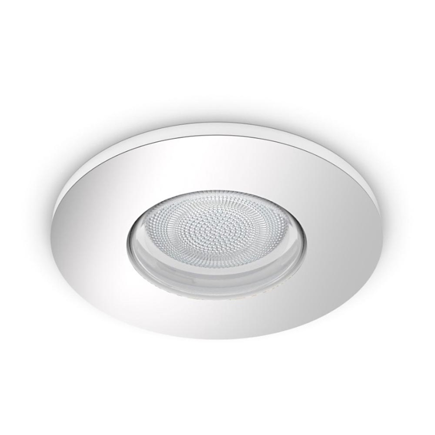 Philips - LED Zatemnitvena kopalniška vgradna svetilka Hue ADORE 1xGU10/5W/230V IP44