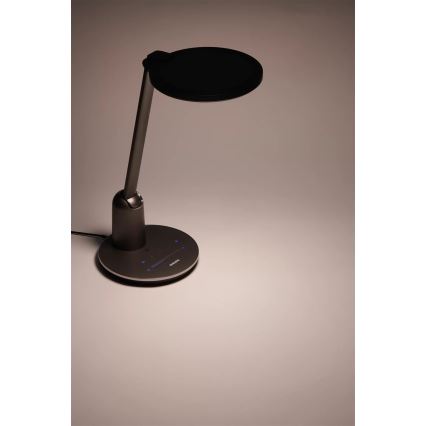 Philips - LED Zatemnitvena namizna svetilka na dotik EINSTEIN SCENE SWITCH LED/15W/230V 2800/4000/5100K CRI94
