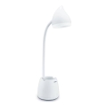 Philips - LED Zatemnitvena namizna svetilka na dotik HAT LED/4,5W/5V 1800 mAh 3000/4000/5700K CRI 90