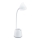 Philips - LED Zatemnitvena namizna svetilka na dotik HAT LED/4,5W/5V 1800 mAh 3000/4000/5700K CRI 90