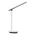 Philips - LED Zatemnitvena namizna svetilka na dotik IVORY LED/5W/5V 3000 mAh 2700/3600/5000K CRI 90