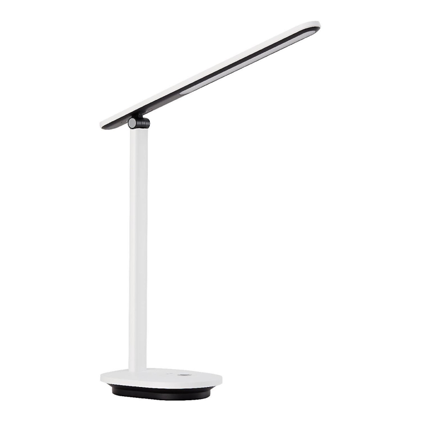 Philips - LED Zatemnitvena namizna svetilka na dotik IVORY LED/5W/5V 3000 mAh 2700/3600/5000K CRI 90