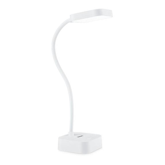 Philips - LED Zatemnitvena namizna svetilka na dotik ROCK LED/5W/5V 1800 mAh