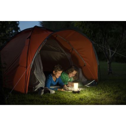 Philips - LED Zatemnitvena prenosni svetilka CICERO LED/6W/5V 4000 mAh IP54