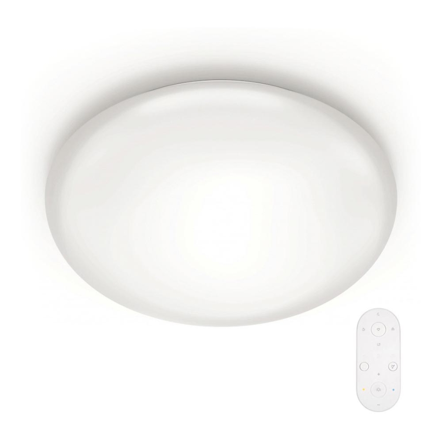 Philips - LED Zatemnitvena stropna svetilka 1xLED/23W/230V + Daljinski upravljalnik