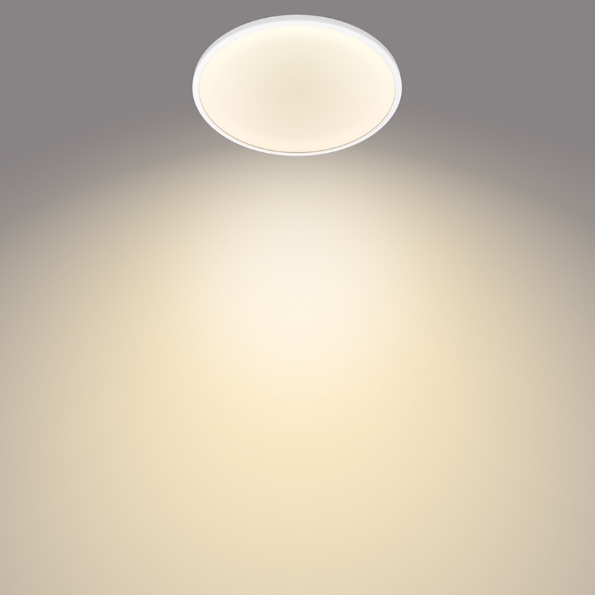 Philips - LED Zatemnitvena stropna svetilka 1xLED/15W/230V 2700K
