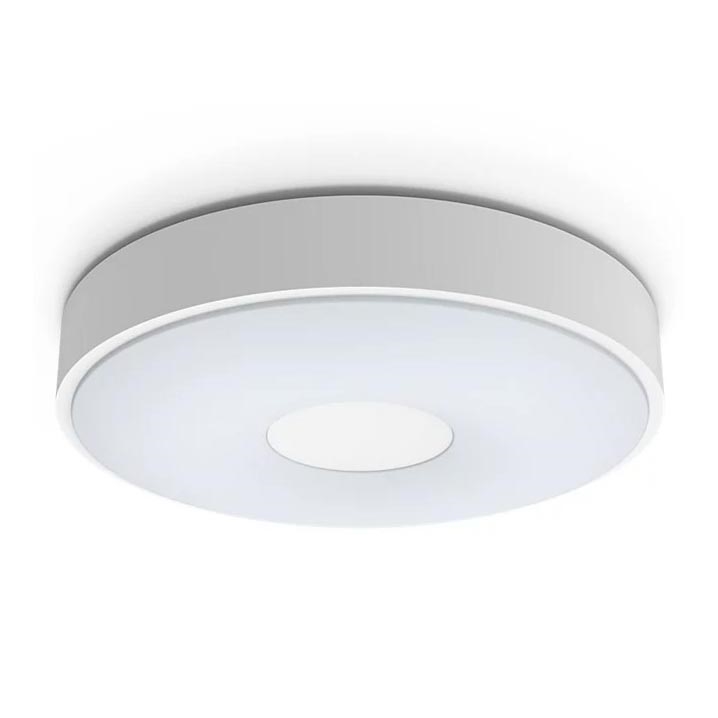 Philips - LED Zatemnitvena stropna svetilka COINER SCENE SWITCH LED/24W/230V 2700K bela