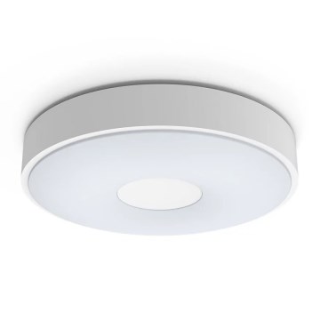Philips - LED Zatemnitvena stropna svetilka COINER SCENE SWITCH LED/24W/230V 4000K bela