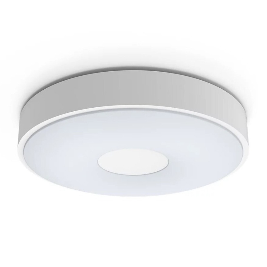 Philips - LED Zatemnitvena stropna svetilka COINER SCENE SWITCH LED/24W/230V 4000K bela