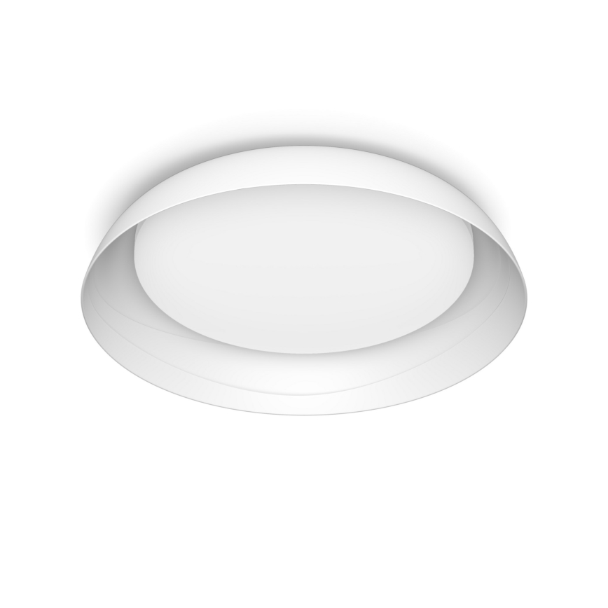 Philips - LED Zatemnitvena stropna svetilka FLETA SCENE SWITCH LED/10W/230V 2700K bela